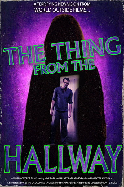 Póster de The Thing from the Hallway