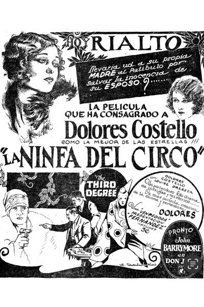 Póster de The Third Degree