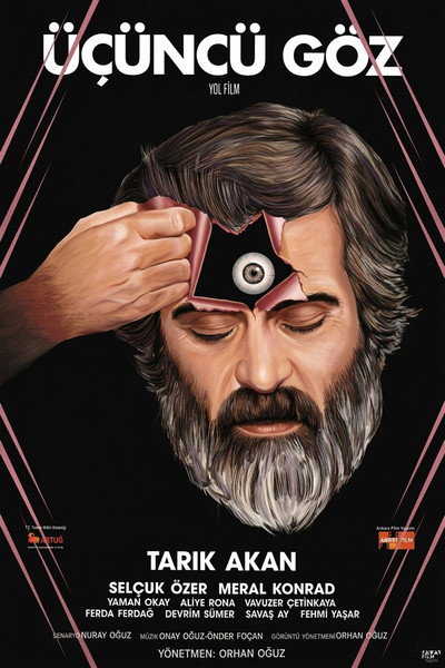 Póster de The Third Eye