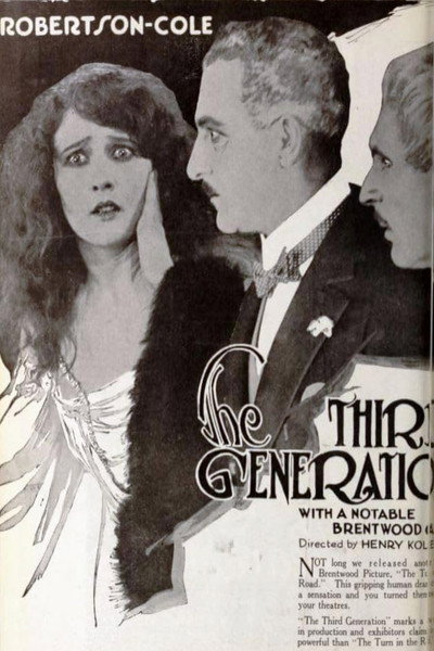 Póster de The Third Generation