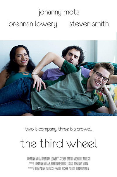 Póster de The Third Wheel