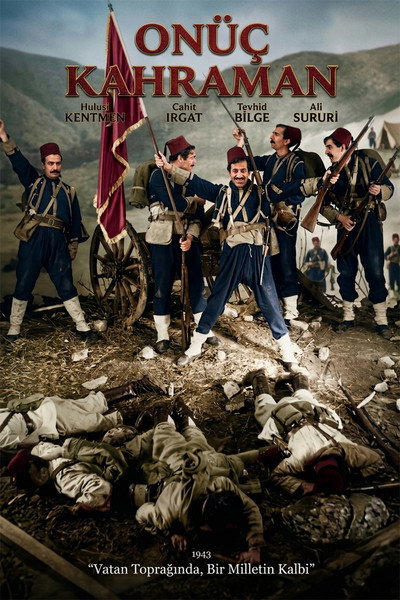 Póster de The Thirteen Heroes