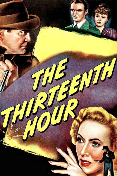Póster de The Thirteenth Hour