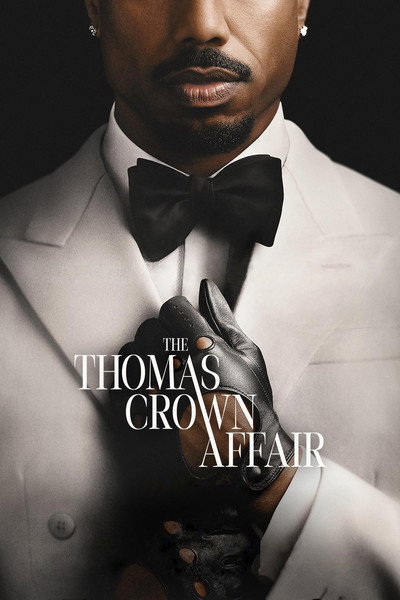 Póster de The Thomas Crown Affair
