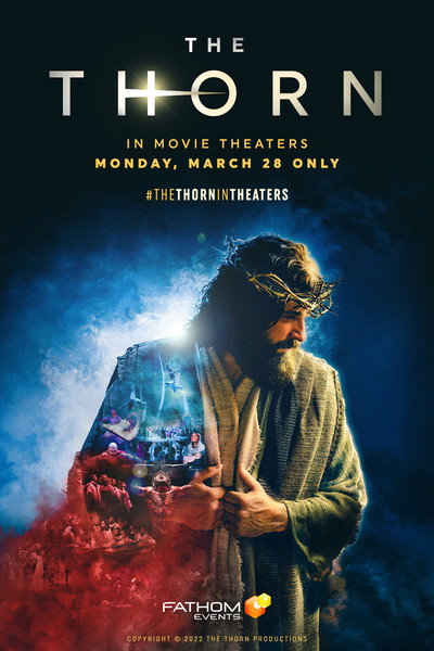 Póster de The Thorn