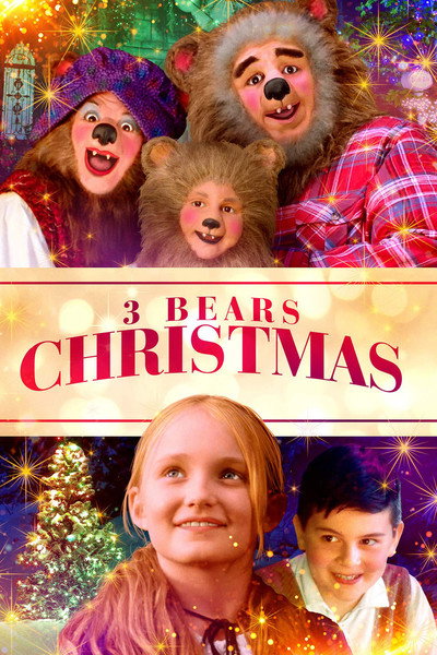 Póster de The Three Bears and the Perfect Gift