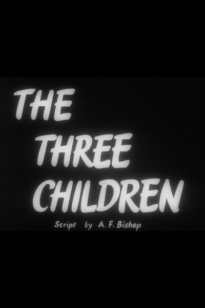 Póster de The Three Children