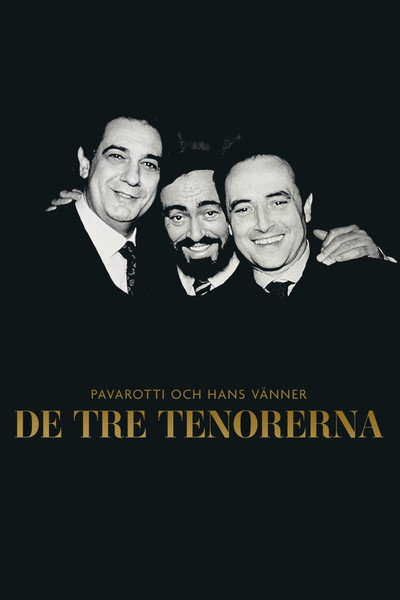 Póster de The Three Tenors: From Caracalla To The World