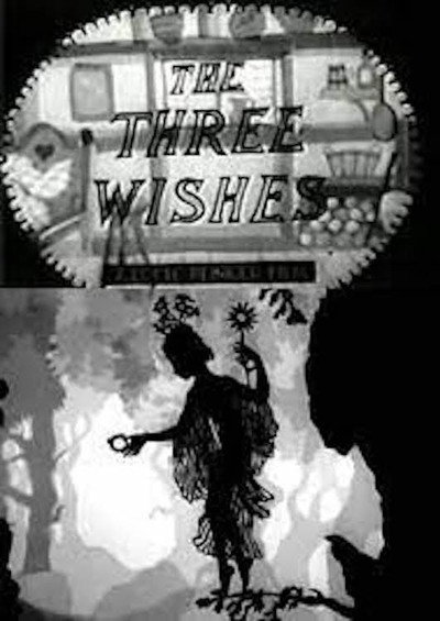 Póster de The Three Wishes