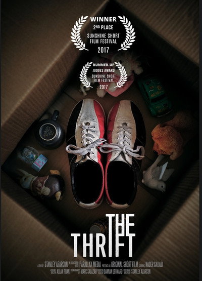 Póster de The Thrift