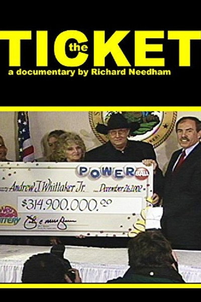 Póster de The Ticket