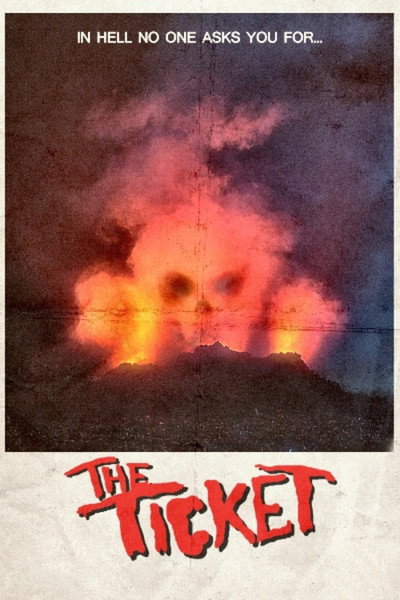 Póster de The Ticket