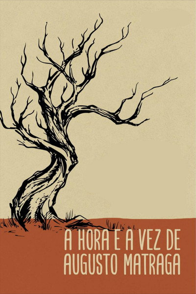 Póster de The Time and Turn of Augusto Matraga