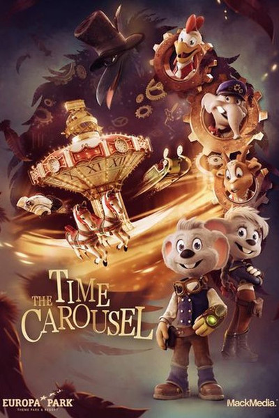 Póster de The Time Carousel