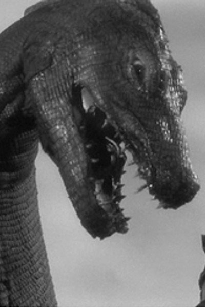 Póster de The Time Monsters