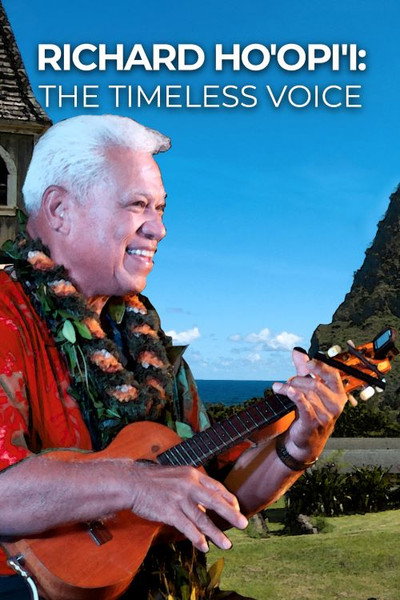 Póster de The Timeless Voice