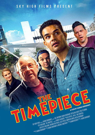 Póster de The Timepiece