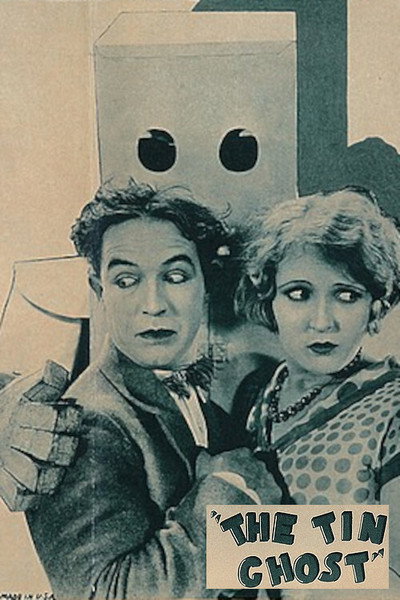Póster de The Tin Ghost