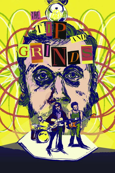 Póster de The Tip & Grinds