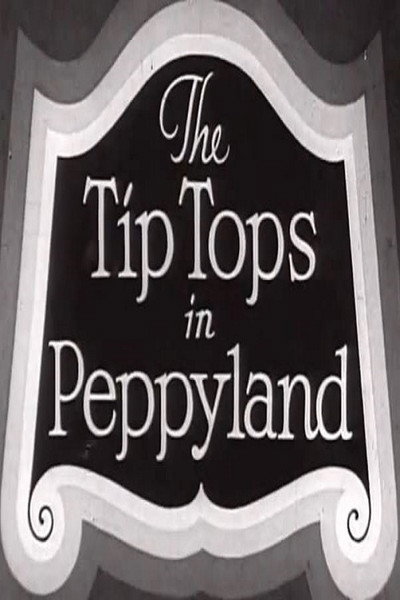 Póster de The Tip-Tops in Peppyland