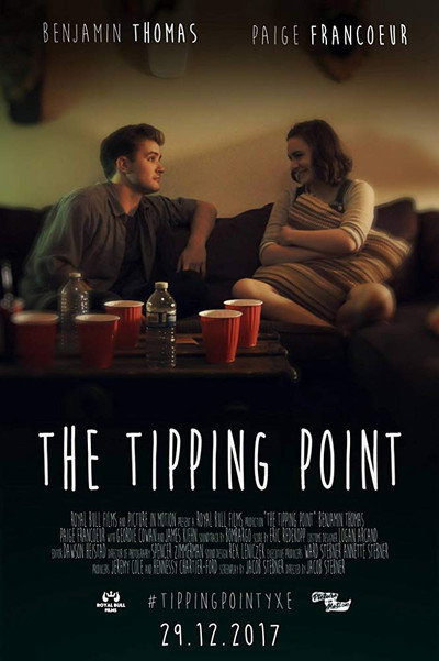 Póster de The Tipping Point