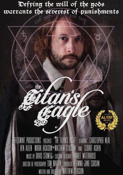 Póster de The Titan's Eagle