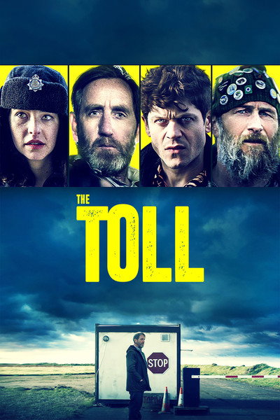 Póster de The Toll