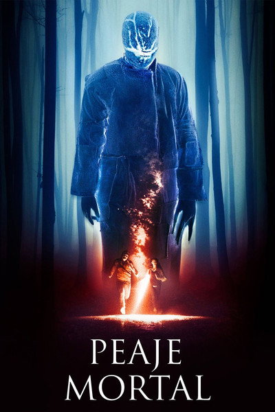Póster de The Toll
