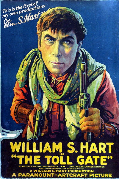 Póster de The Toll Gate