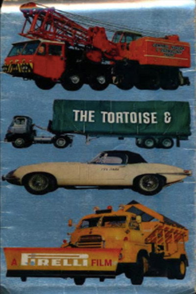Póster de The Tortoise and the Hare