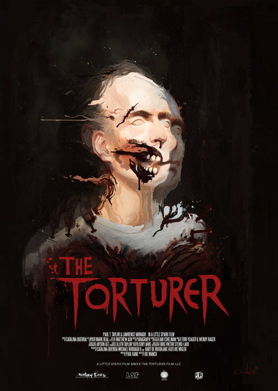 Póster de The Torturer