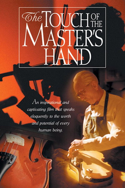 Póster de The Touch of the Master's Hand