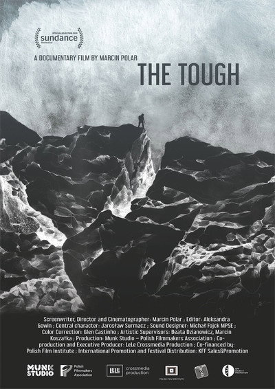 Póster de The Tough