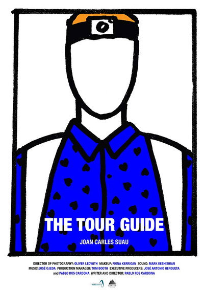 Póster de The Tour Guide