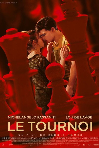 Póster de The Tournament