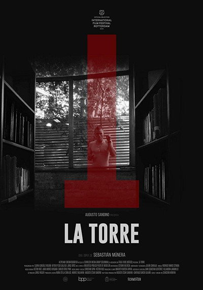 Póster de The Tower