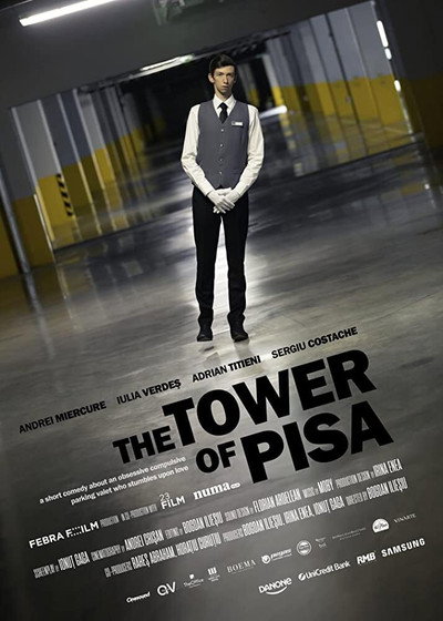 Póster de The Tower of Pisa