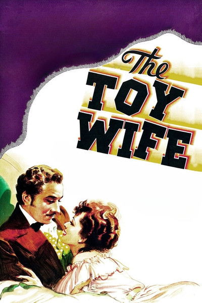 Póster de The Toy Wife