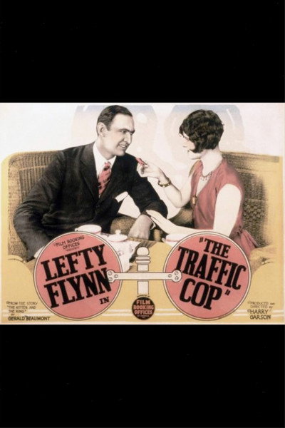 Póster de The Traffic Cop