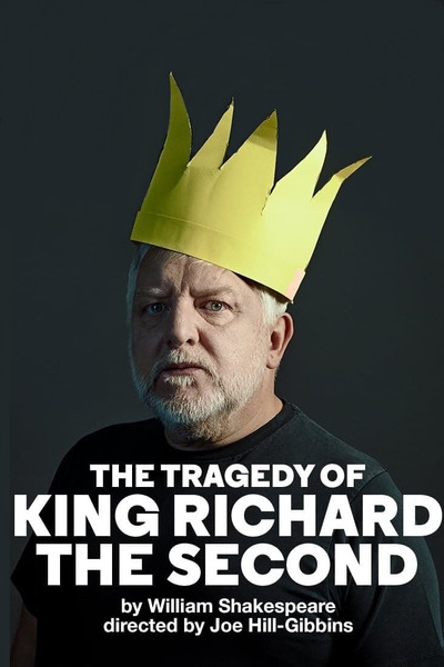Póster de The Tragedy of King Richard the Second