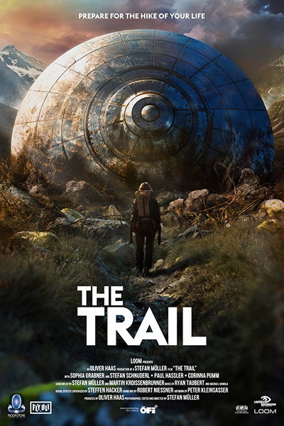 Póster de The Trail