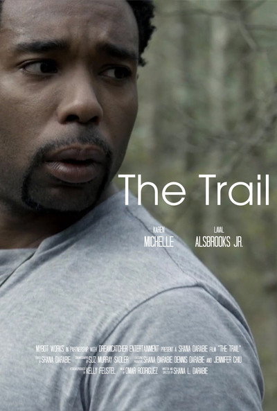 Póster de The Trail