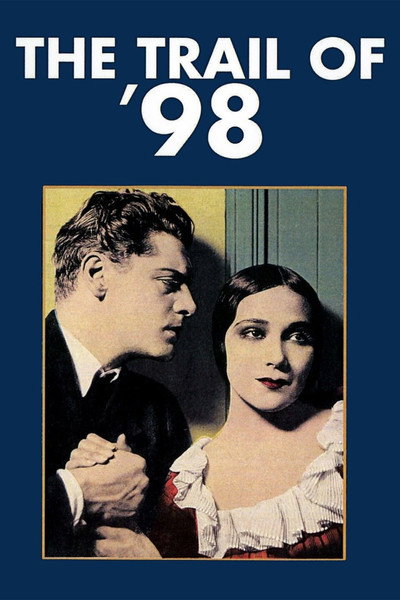 Póster de The Trail of '98