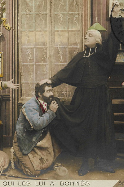 Póster de The Tramp