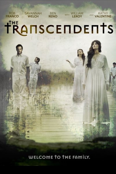 Póster de The Transcendents