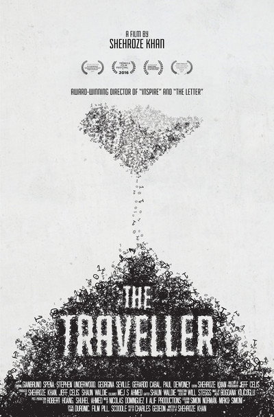 Póster de The Traveller