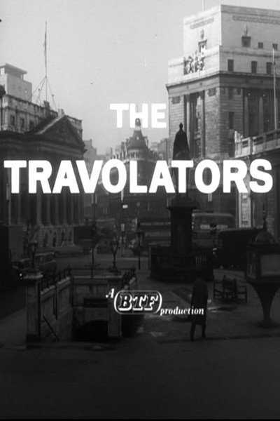 Póster de The Travolators