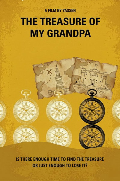 Póster de The Treasure of My Grandpa