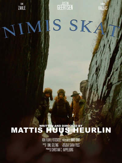 Póster de The Treasure of Nimis