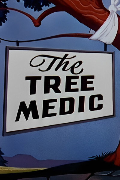 Póster de The Tree Medic